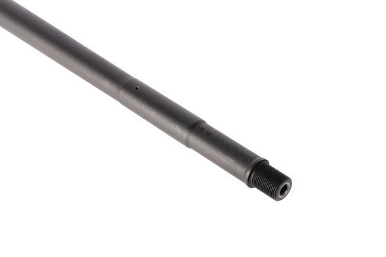Bravo Company Enhanced Lightweight 11.5in AR-15 Barrel is chrome lined and phosphate finished with 1/2x28 threads